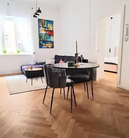 Apartment Tivoli *