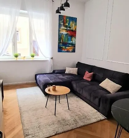 Tivoli Apartment Ljubljana